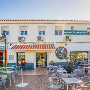 Ochomin , San Martín España